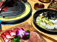 -金顺碳烤肉(番禺傍江地铁站店)