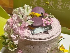 -小苍兰风铃草蛋糕甜品(沈阳店)