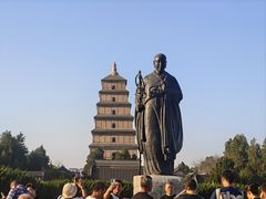 -大慈恩寺(大雁塔)
