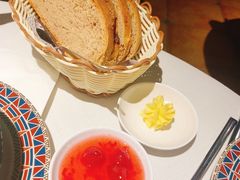 大咧巴配黄油果酱-俄士厨房(五棵松华熙LIVE店)
