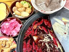 -谭记重庆老火锅(总店)
