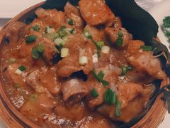 -武汉香格里拉大酒店·香宫中餐厅