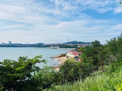 -青岛第三海水浴场