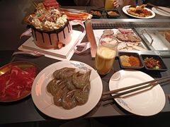 -星伦多自助料理·涮烤一体(虹悦城店)