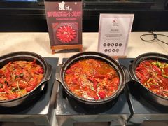 -顺德美的万豪酒店·自助餐·贡厨