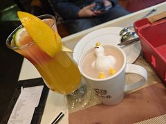 -意卡菲·欢乐聚会餐厅(华侨店)