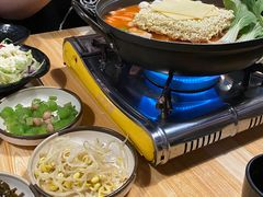 -源味屋韩式火锅&炸鸡(鼎城当代商城店)