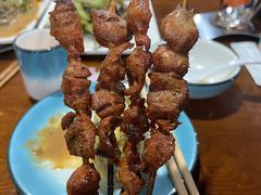 -大明铜锅·烤涮坊·烧烤(新开路店)