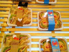 火腿鸡蛋三明治-巴黎贝甜(印象城店)