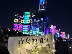 -青岛第三海水浴场