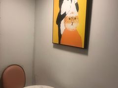 用餐区-有猫主题·治愈系猫咖(曾厝垵店)