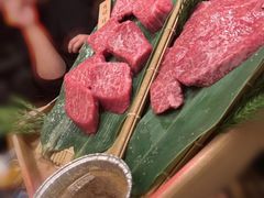 限定澳洲和牛五种组合-老乾杯和牛烧肉(王府中环店)