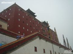 -普陀宗乘之庙(小布达拉宫)