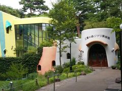 -三鹰之森吉卜力美术馆