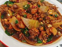 -鲁南仔·滕州炒鸡(经三路店)