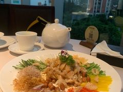 -粤财皇冠假日酒店·彩华轩中餐厅