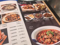 -福寿斋·老北京铜锅涮肉·烧烤(清岚店)