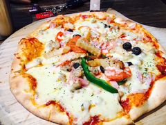-MI WU FACTORY米屋美食工厂餐厅(绿地店)
