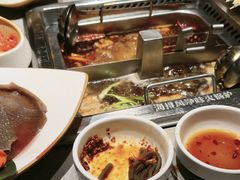 -海底捞火锅(银泰中心店)