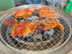 -大可泥炉烤肉(中街店)