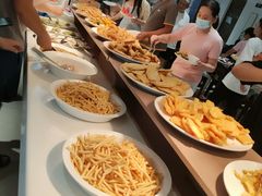 -天荷菜根·闽南素食自助(少林寺店)