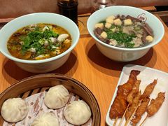 -回味鸭血粉丝汤(新城市广场店)