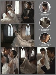 点击看大图 -挪娅婚纱摄影皇家会所