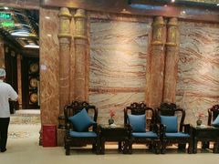 -鹊华居·地道鲁菜·海鲜·融合味(大明湖店)