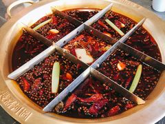 九宫格中辣锅-长嘉·河图火锅(长嘉汇江景旗舰店)