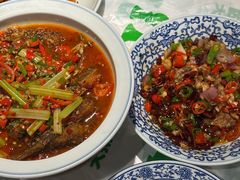 -欧记大排档·景德菜(上海首店)