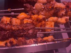 -丰茂烤串(全国首店)