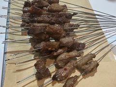 烤盐筋-永刚烧烤(大夜市店)