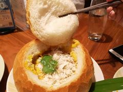 -mango tree芒果树泰国餐厅(青岛万象城店)