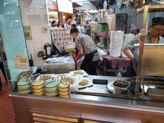 -马来西亚美食街