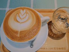-花与咖啡馆(金星楼店)