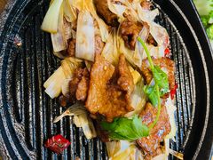 -粗茶淡饭·隐庐私厨(东亭店)