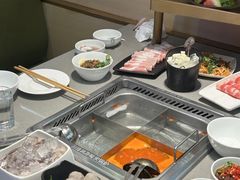 -海底捞火锅(航洋城店)