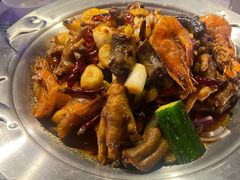 -可可大虾武汉土菜大排档(万松园1店)