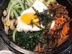 -青松馆韩国料理(香港中路佳世客店)