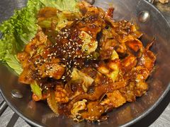 -富乐满韩国正宗炸鸡韩国料理(虹泉路店)