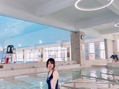 -晋爵会游泳馆(海湾公园店)