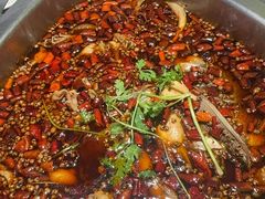 热血美牛蛙-味之绝·美蛙鱼头火锅(科巷店)
