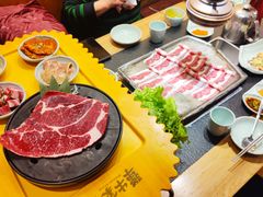 -犟牛家·榴莲烤肉(五棵松店)