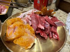 -姜胖胖首尔自助烤肉·街头小吃大排档(华熙店)