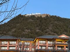 -北京海湾半山酒店-加咖啡西餐厅
