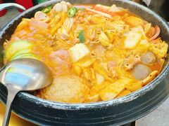-豚妈妈汤饭·部队锅(南京东路店)