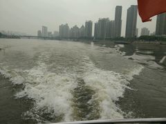 -闽江夜游台江旅游码头