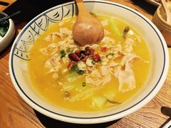 腌菜松阪肉-云海肴·汽锅鸡·云南菜(天津国金汇店)