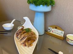 鹿鸣春香鸡-鹿鸣春饭店(总店)