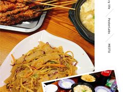 -老姑砂锅·烧烤天津菜(体北道店)